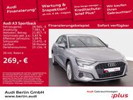 Audi A3, Sportback advanced 35 TFSI, Jahr 2023 - Berlin