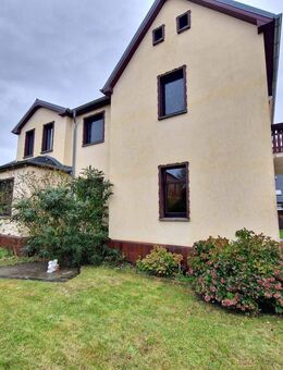 Zweifamilienhaus in guter & ruhiger Lage! - Radebeul