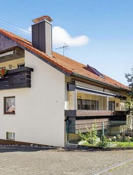 Zuhause ankommen - Zweifamilienhaus mit Garten und vielseitigen Nutzungsmöglichkeiten - Karlsruhe