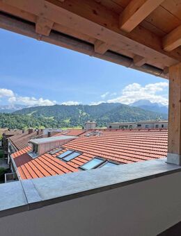 „Wohnresidenz Partnach“ - Neubau Wohnanlage - zentral - kurz vor Fertigstellung A12 - Garmisch-Partenkirchen
