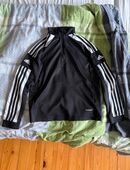 Sehr gut erhaltenen Zip-Pullover / Hoodie Marke Adidas, Größe 152 in 66787