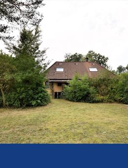 Einfamilienhaus im Bieterverfahren - Buchholz (Nordheide)