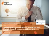 Sachbearbeitung Buchhaltung (m/w/d) für den Geschäftsbereich Innere Verwaltung und Finanzen - Flensburg