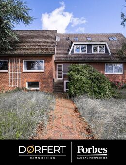 Mehrgenerationen-Oase im Grünen: Ihr idyllisches Zuhause in Kirchwerder! - Hamburg