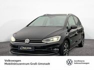 VW Golf Sportsvan, 1.5 TSI United, Jahr 2021 - Groß Umstadt