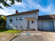 Lehesterdeich | Kernsaniertes Einfamilienhaus mit Wintergarten und Garage - Bremen
