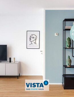 NEUBAU DHH - Neues Zuhause für Ihre Familie - energieeffiziente Massivbauweise und zwei Garagen - Ellgau