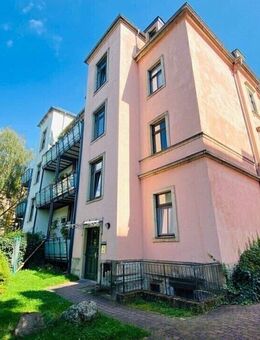 Geräumig Wohnen mit offener Wohnküche inklusive neuer Einbauküche - Dresden