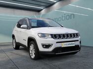 Jeep Compass, 1.3 Plug-In-Hybrid LIMITED RÜ, Jahr 2021 - München