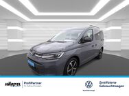 VW Caddy, DARK LABEL TDI ( RADAR STANDHE, Jahr 2023 - Osnabrück