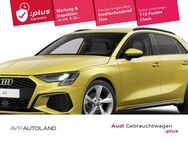 Audi A3, Sportback 30 TDI S line |, Jahr 2024 - Plattling