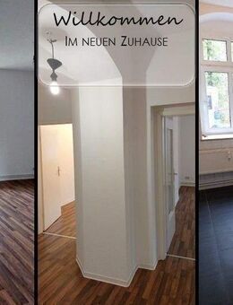Jetzt frei für Sie! Zwei-Zimmer-Wohnung mit EBK - Chemnitz