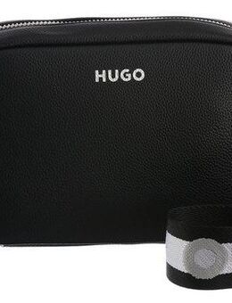 HUGO Umhängetasche Bel Crossbody W.L. (2-tlg., mit abnehmbarem Umhängeriemen), Handtasche, Crossbody-Bag Damen