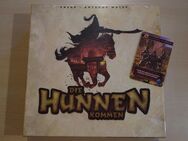 Brettspiel: Die Hunnen kommen + Promo (Neu&Ungespielt) - Obermichelbach