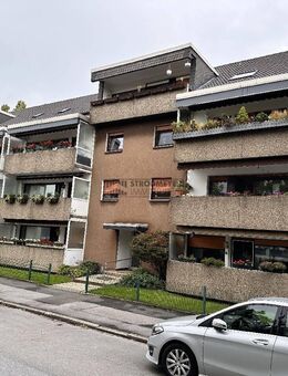 Vermietete 4-Zimmer-Eigentumswohnung in Annen mit Balkon und Garage - Witten