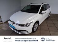 VW Golf Variant, 1.0 TSI GOLF VII S, Jahr 2021 - Lennestadt