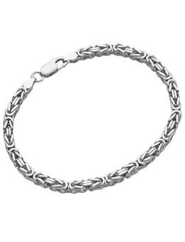 Firetti Armband Schmuck Geschenk Silber 925 Armschmuck Armband Königskette