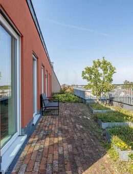 Urbaner Luxus! Exklusives Penthouse mit Weitblick und vier Dachterrassen ideal zum Arbeiten & Wohnen - Berlin