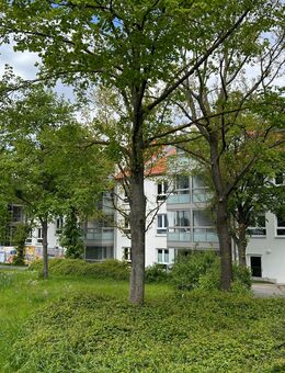 Dachgeschosswohnung mit 3 Zimmern Neubau Bibert Living in Oberasbach!!! - Oberasbach
