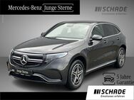 Mercedes EQC 400, AMG Line AMG, Jahr 2023 - Eisenach