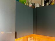 Ikea METOD Küche in L-Form mit Elektrogeräten - Zorneding