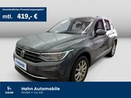 VW Tiguan, 2.0 TDI Life, Jahr 2021 - Wendlingen (Neckar)