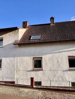 Familienfreundliches Wohnhaus auf großem Grundstück - Niedermohr