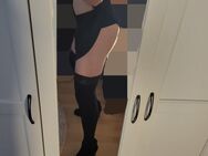 Devote Sissy sucht dominanten Top - Memmingen