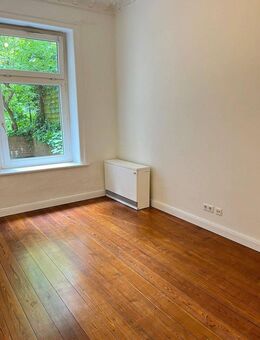 Altbau 4,5 Zi. Terrasse Eimsbüttel ruhige Lage - Hamburg