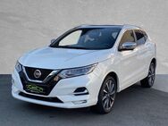 Nissan Qashqai, Tekna ####, Jahr 2021 - Bayreuth