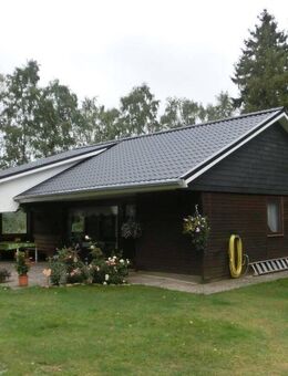 IHR RÜCKZUGSORT TRAUMHAFTES HAUS MIT GARAGE UND SCHUPPEN - Regesbostel