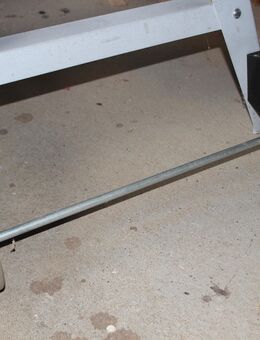 Fahrgestell für Metabo Gerätesockel, noch originalverpackt - Neuenrade