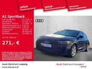 Audi A1, Sportback 25 TFSI S line Plus Paket, Jahr 2020 - Leipzig