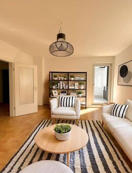 Am Anger: 3-Zimmer-Wohnung mit Tageslichbad und Balkon! - Gütersloh