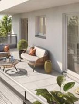 Neubau Mehrfamilienhaus 3 WE in Kiel-Russee mit Blick ins Grüne - Kiel