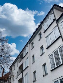 ++ Denkmalgeschützte 2-Raum-Wohnung mit Echtholzparkett und Wintergarten ++ - Leipzig
