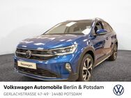 VW Taigo, 1.0 l TSI Style, Jahr 2022 - Potsdam