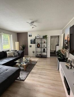 Gemütliche 3-Zimmer-Wohnung mit modernem Flair in Fürstenhagen - Hessisch Lichtenau