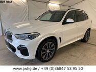 BMW X5 xDr M Sport LASER/DRIVING-PRO/HUD/PANO/AHK/20 - Steinbach-Hallenberg