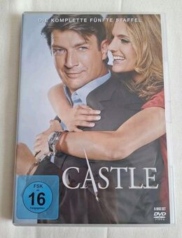 Castle - Die komplette fünfte Staffel (Staffel 5 auf 6 DVDs) - Essen