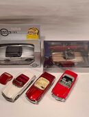 Spielzeug Modellautos 5 x Mercedes "Pagode", 230 SL und 280 SL in 10627