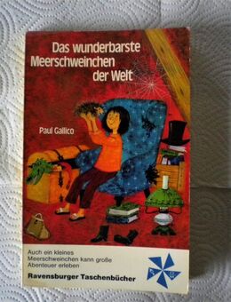 Das wunderbarste Meerschweinchen der Welt,Paul Gallico,Ravensburger,1972 - Linnich