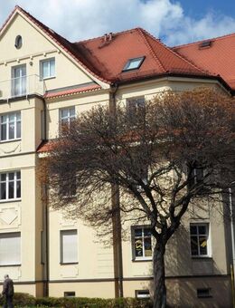 Helle 1,5 Raumwohnung in Marienthal! Nähe HBK! - Zwickau