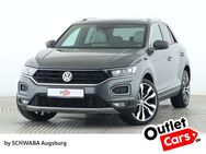 VW T-Roc, 2.0 TSI sport ANFAHRSCHADEN, Jahr 2018 - Gersthofen