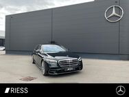 Mercedes S 450, d Limousine lang Massage, Jahr 2024 - Ravensburg