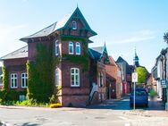 Jugendstil- Stadtvilla in Liebhaberhände abzugeben - Krempe