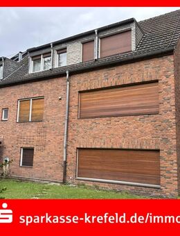 Zweifamilienhaus in gesuchter Lage - Krefeld