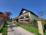 3 Familienhaus und eine Scheune (kein Denkmalschutz) mit viel Potential auf einem gesamt ca. 857 m² großen Grundstück zu verkaufen! - Wendelstein