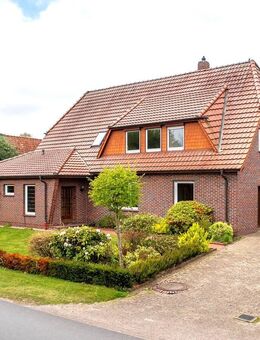 Einfamilienhaus mit tollem Gartengrundstück - Edewecht
