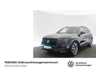 VW Touareg, 3.0 TDI R line BlackStyle Alu21SuzukaDARKGRAPHITE (8-Stufen), Jahr 2023 - München